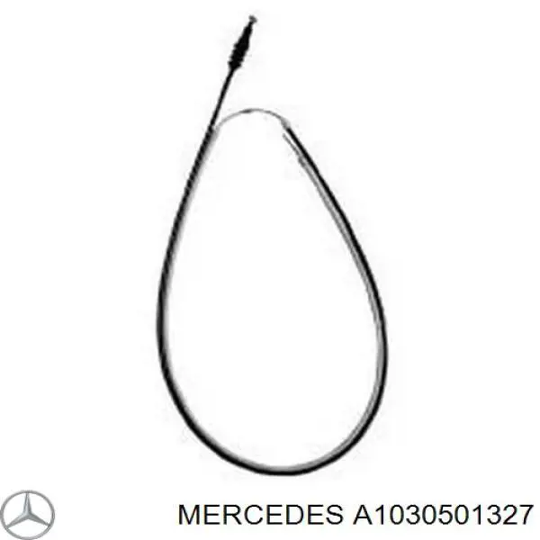 Comprar A1030501327 Mercedes Válvula escape