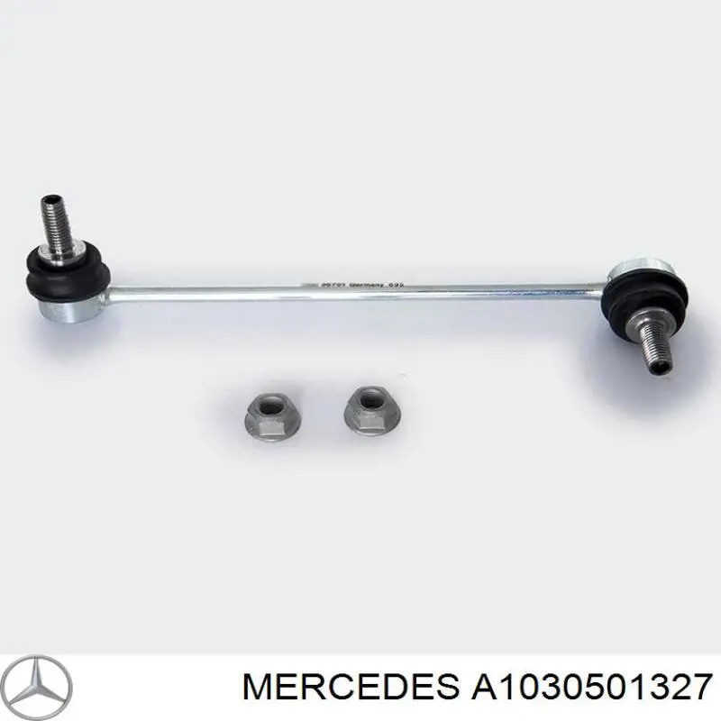 Válvula escape A1030501327 Mercedes