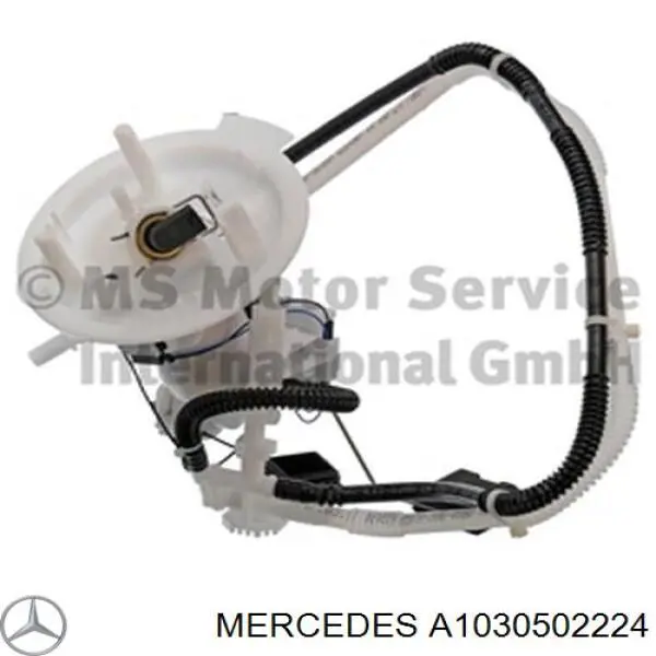 Comprar A1030502224 Mercedes Guía de válvula de admisión