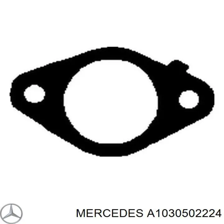 Guía de válvula de admisión Mercedes A1030502224 precio, desde 2,36 EUR
