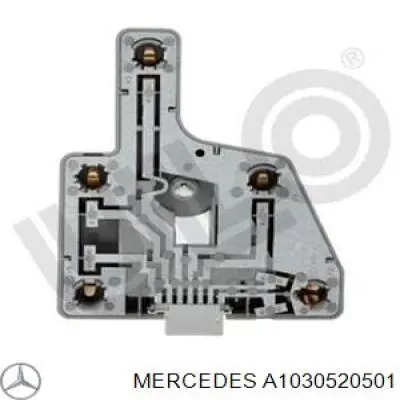 A1030520101 Mercedes Engranaje árbol de levas