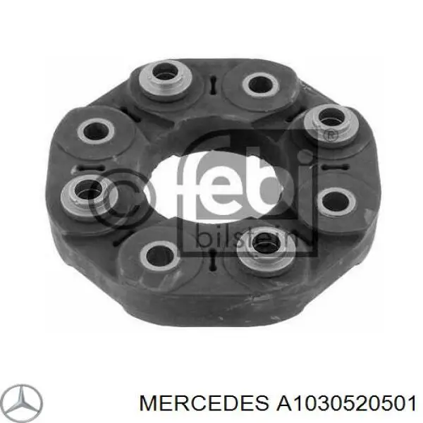 Ajustador árbol de levas  Mercedes A1030520101 precio, desde 535,36 EUR