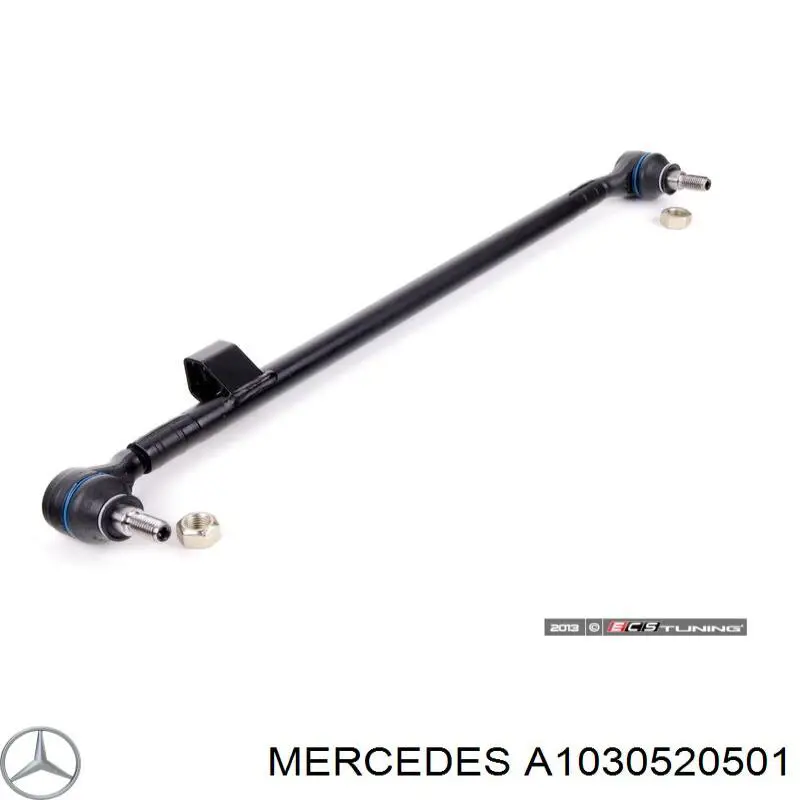 A1030520501 Mercedes