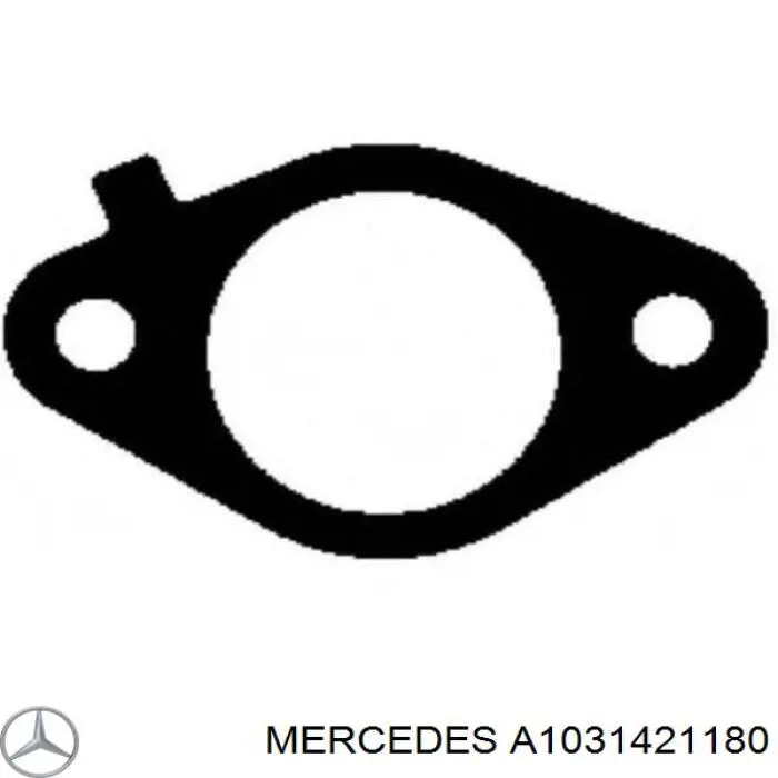 Comprar A1031421180 Mercedes Junta colector escape