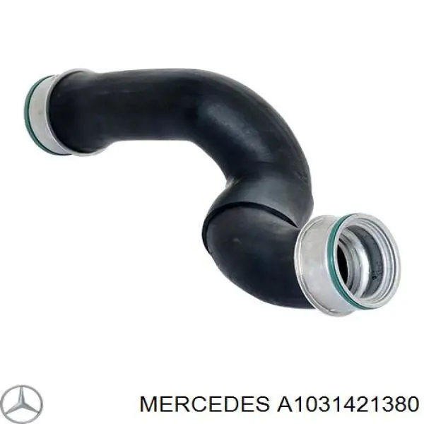 Junta colector escape Mercedes A1031421380 precio, desde 6,74 EUR