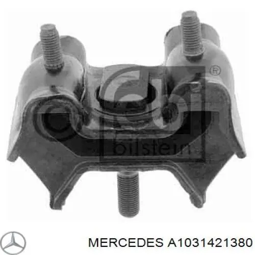 Comprar A1031421380 Mercedes Junta colector escape