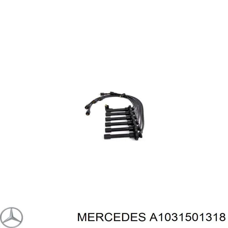 Comprar A1031501318 Mercedes Cable de bujía