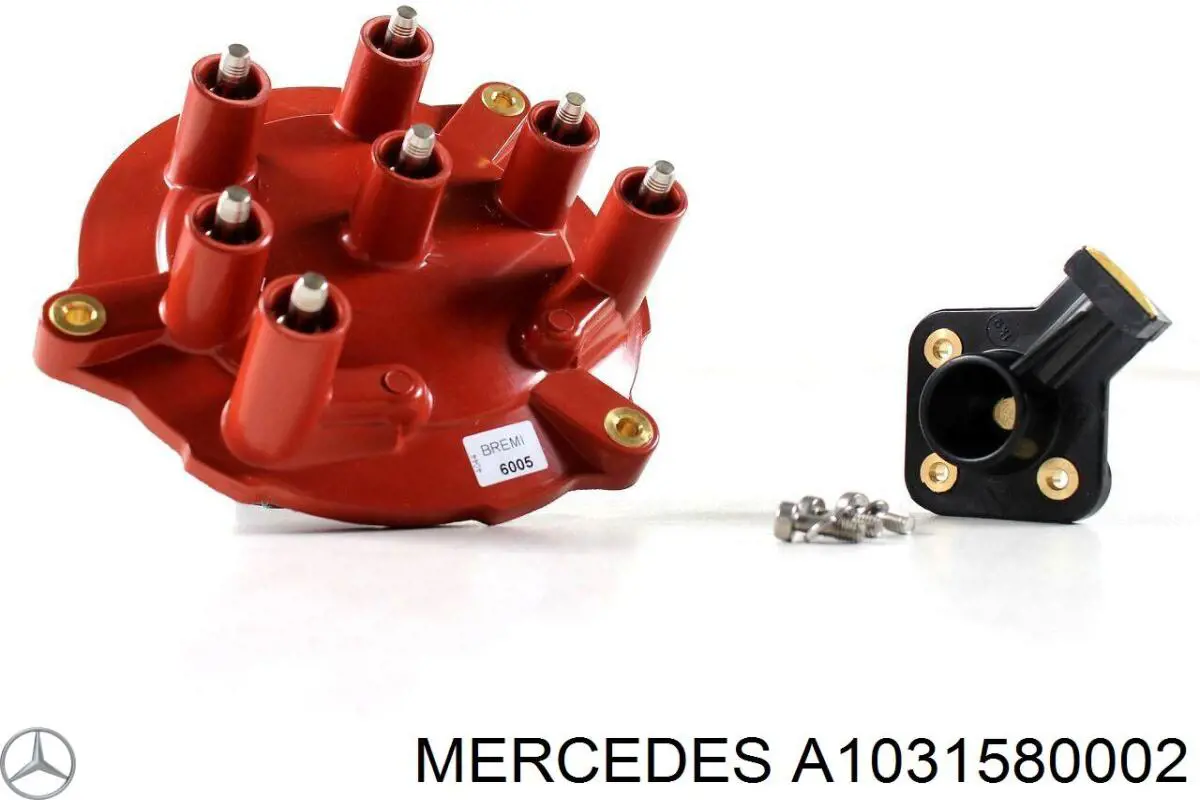 A1031580002 Mercedes Tapa distribuidor