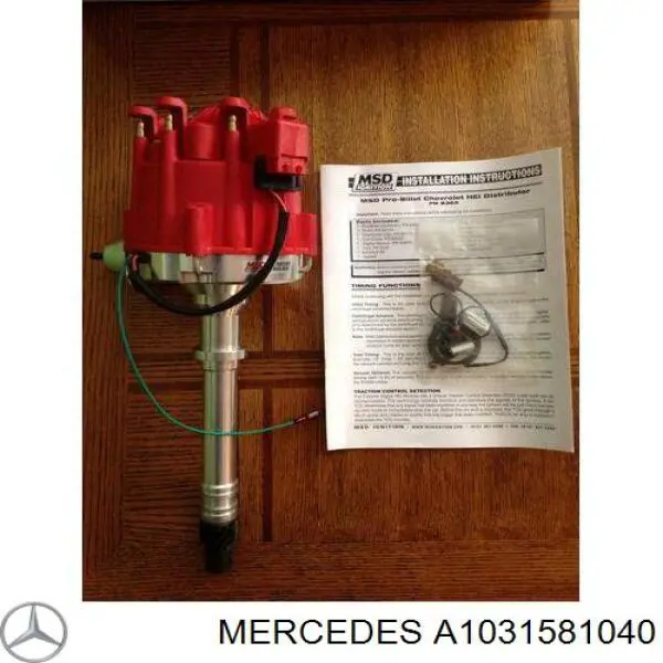 A1031581040 Mercedes