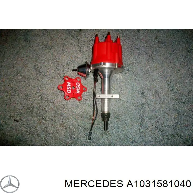  Mercedes A1031580440 precio, desde 184,91 EUR