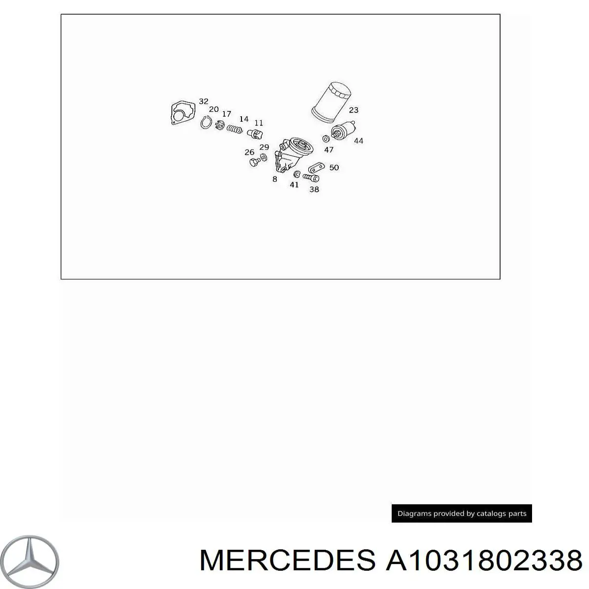 A1031800638 Mercedes