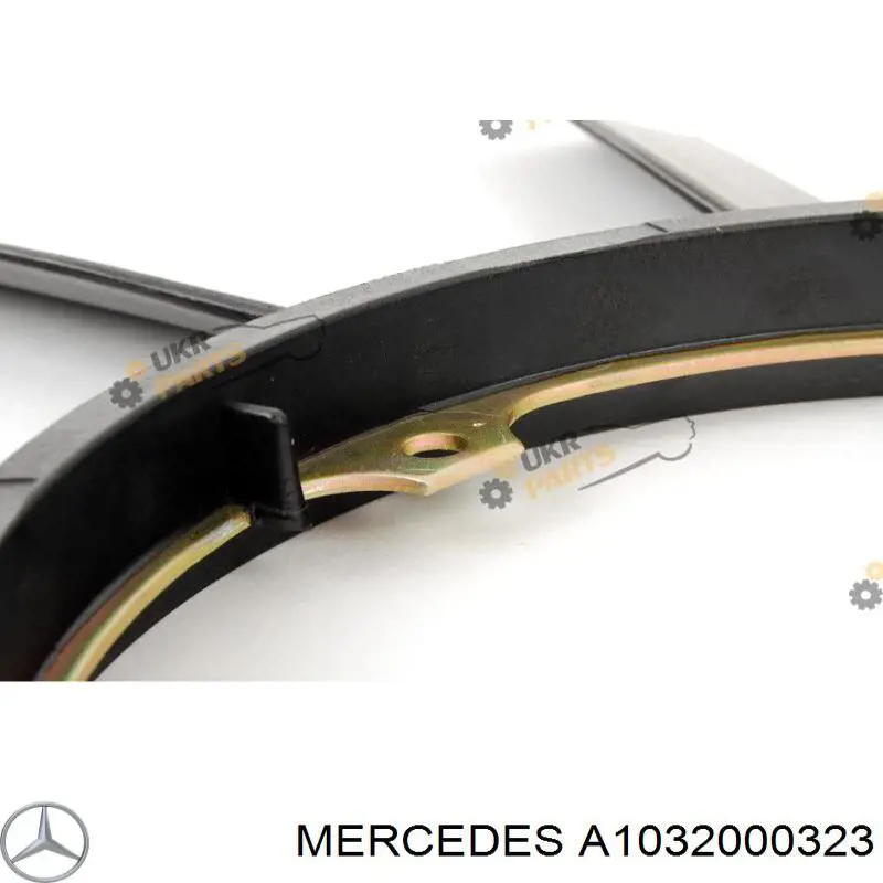 Ventilador del radiador Mercedes A1032000323 precio, desde 24,99 EUR