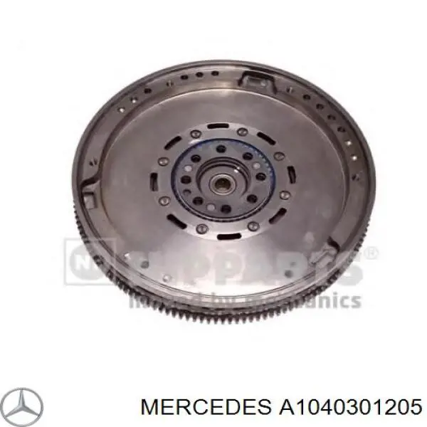 Motor de volante Mercedes A1040301205 precio, desde 1492,87 EUR