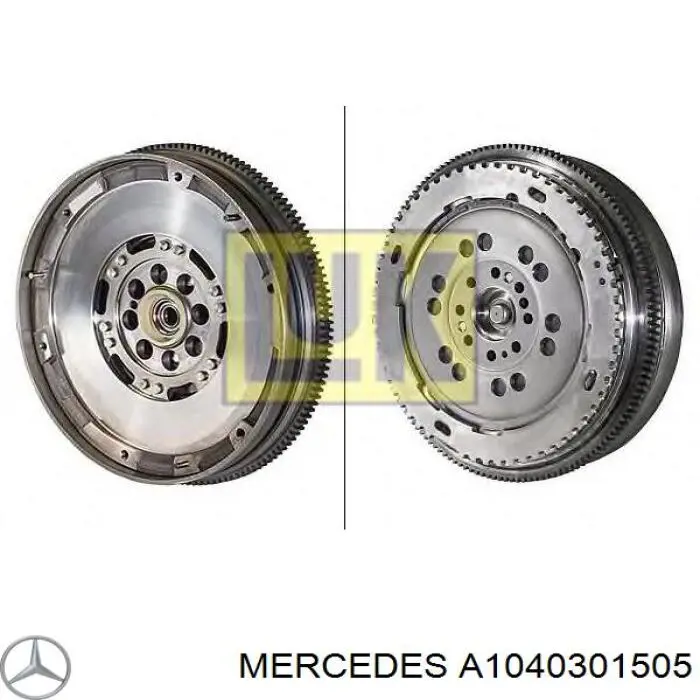 Motor de volante Mercedes A1040301505 precio, desde 1392,13 EUR