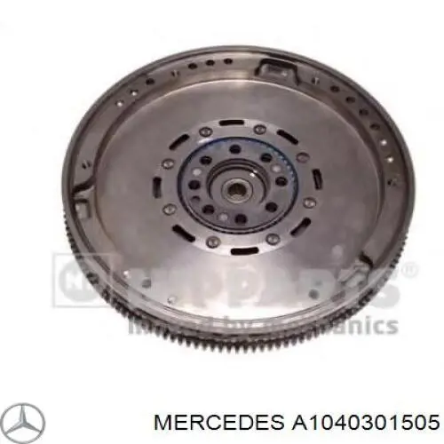 A1040301505 Mercedes