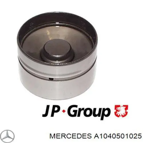 Taqués hidráulicos Mercedes A1040501025 precio, desde 8,88 EUR