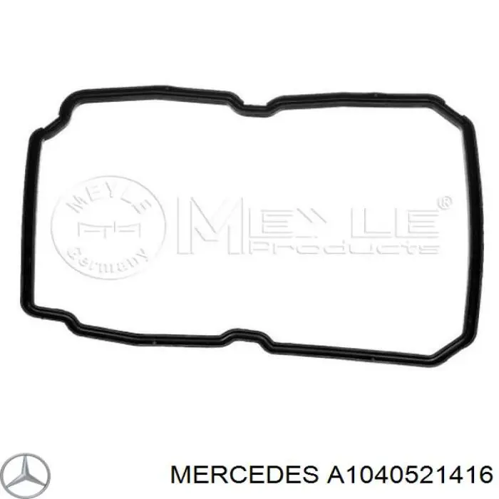 A1040521416 Mercedes carril de deslizamiento, cadena de distribución, culata superior