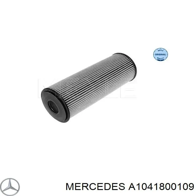 Comprar A1041800109 Mercedes Filtros de aceite