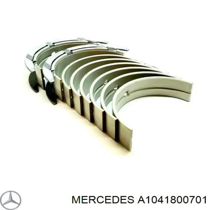 Comprar A1041800701 Mercedes Bomba De Aceite