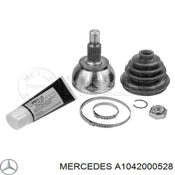 104200052888 Mercedes