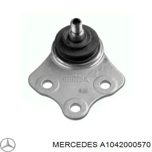 A1042000570 Mercedes