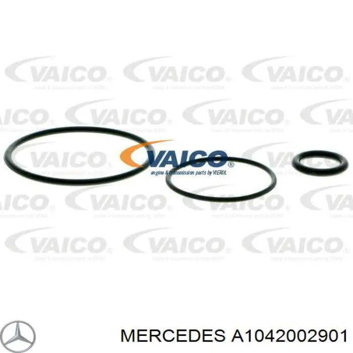 A104200030188 Mercedes bomba de agua