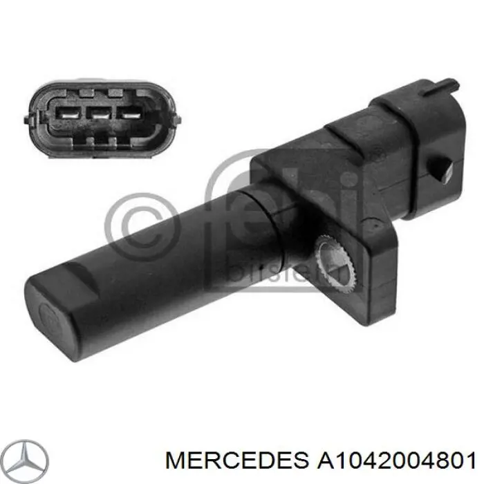 Comprar A1042004801 Mercedes Bomba de agua para motor