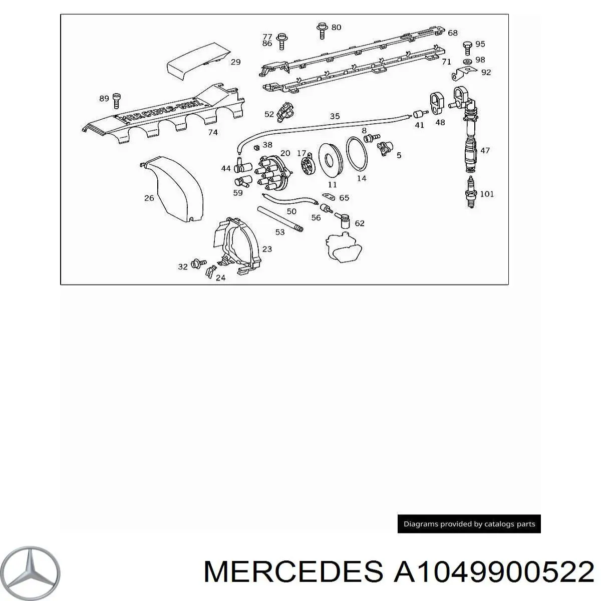 A1049900522 Mercedes