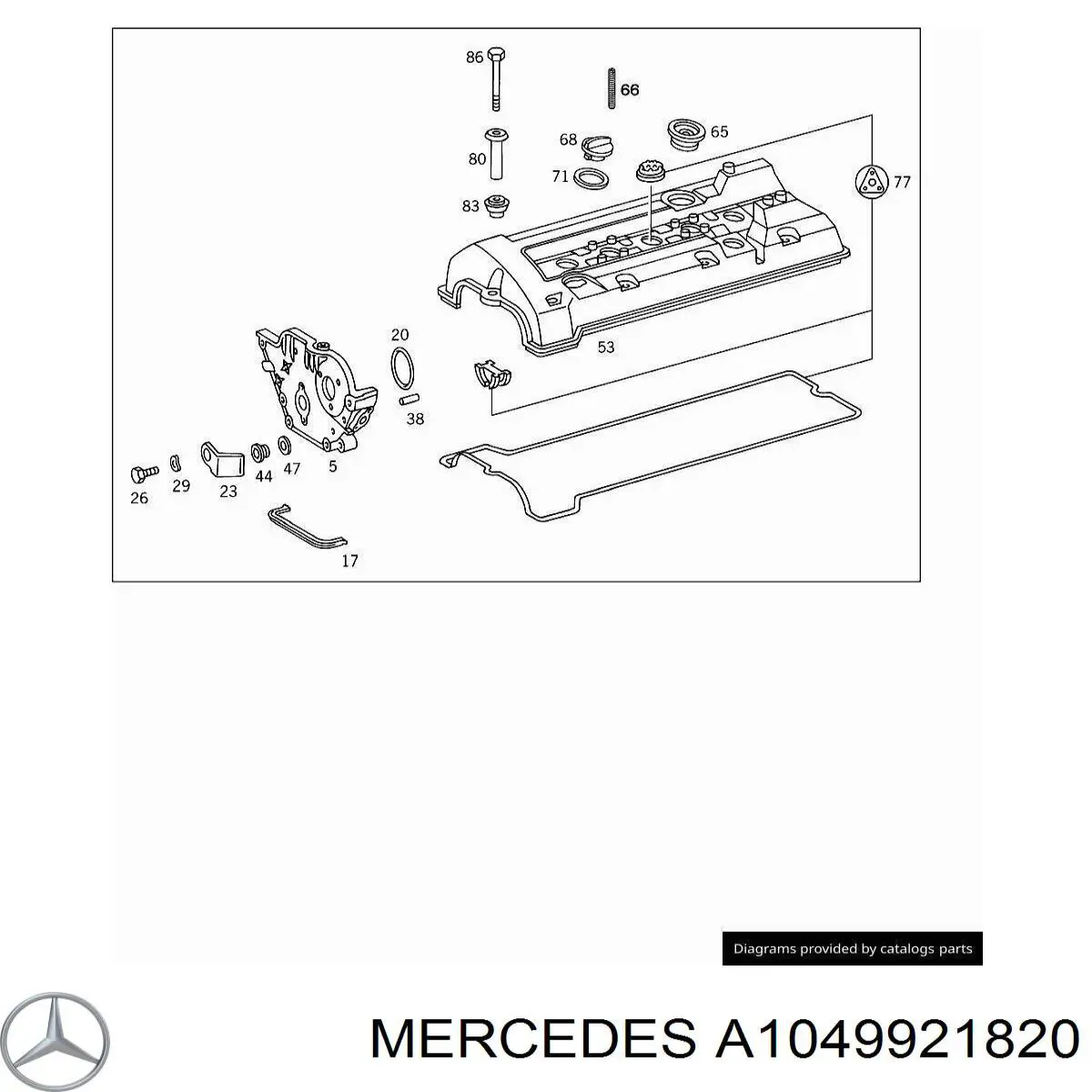 A1049920920 Mercedes 