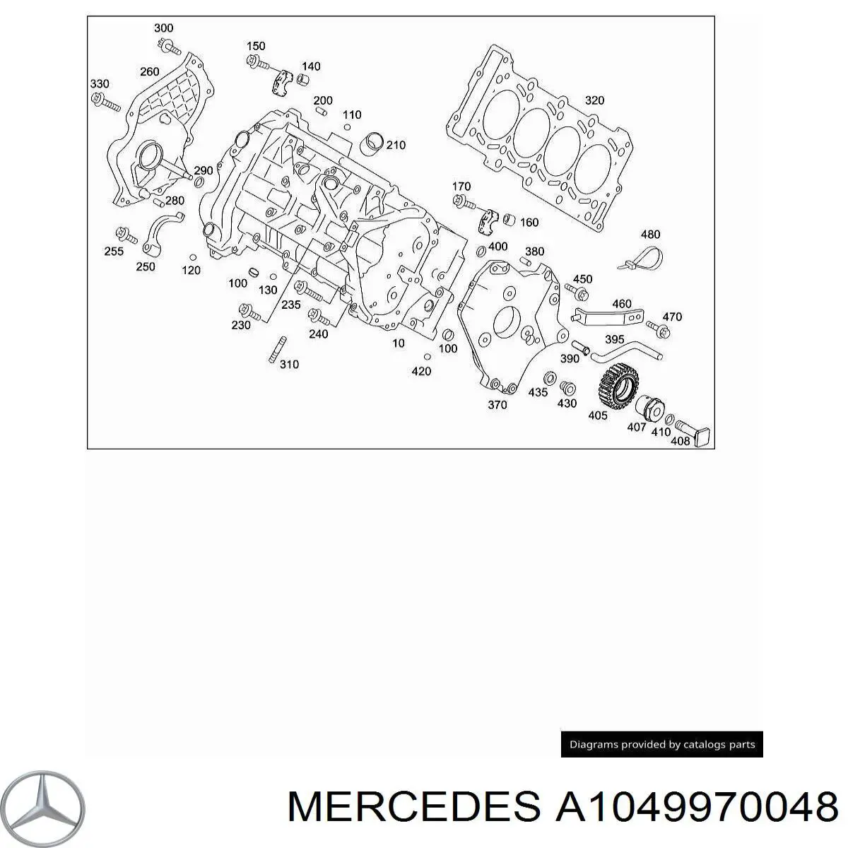 A1049970048 Mercedes