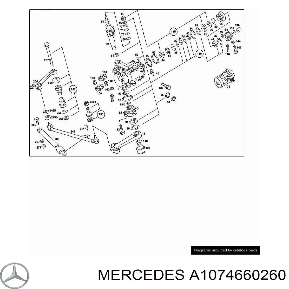 A1074660260 Mercedes