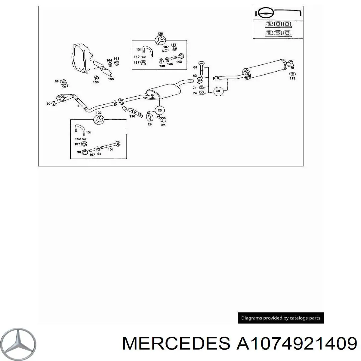 A1074921409 Mercedes