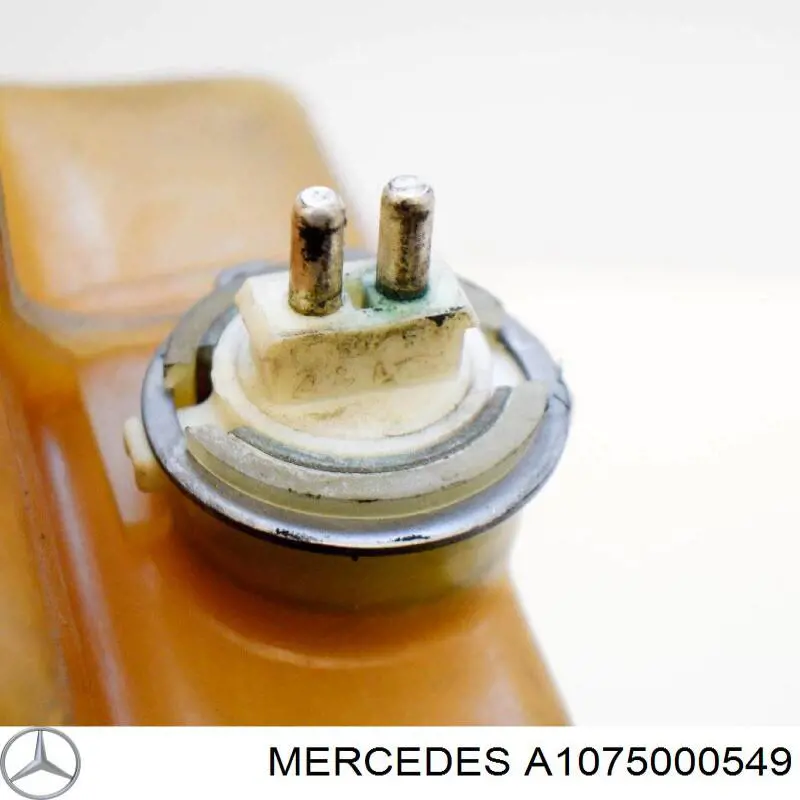4635000349 Mercedes vaso de expansión