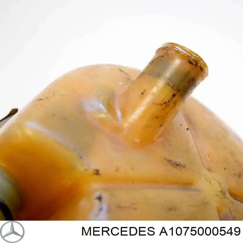 Comprar A1075000549 Mercedes Deposito expansion