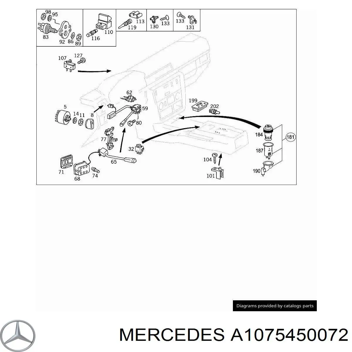 A1075450072 Mercedes