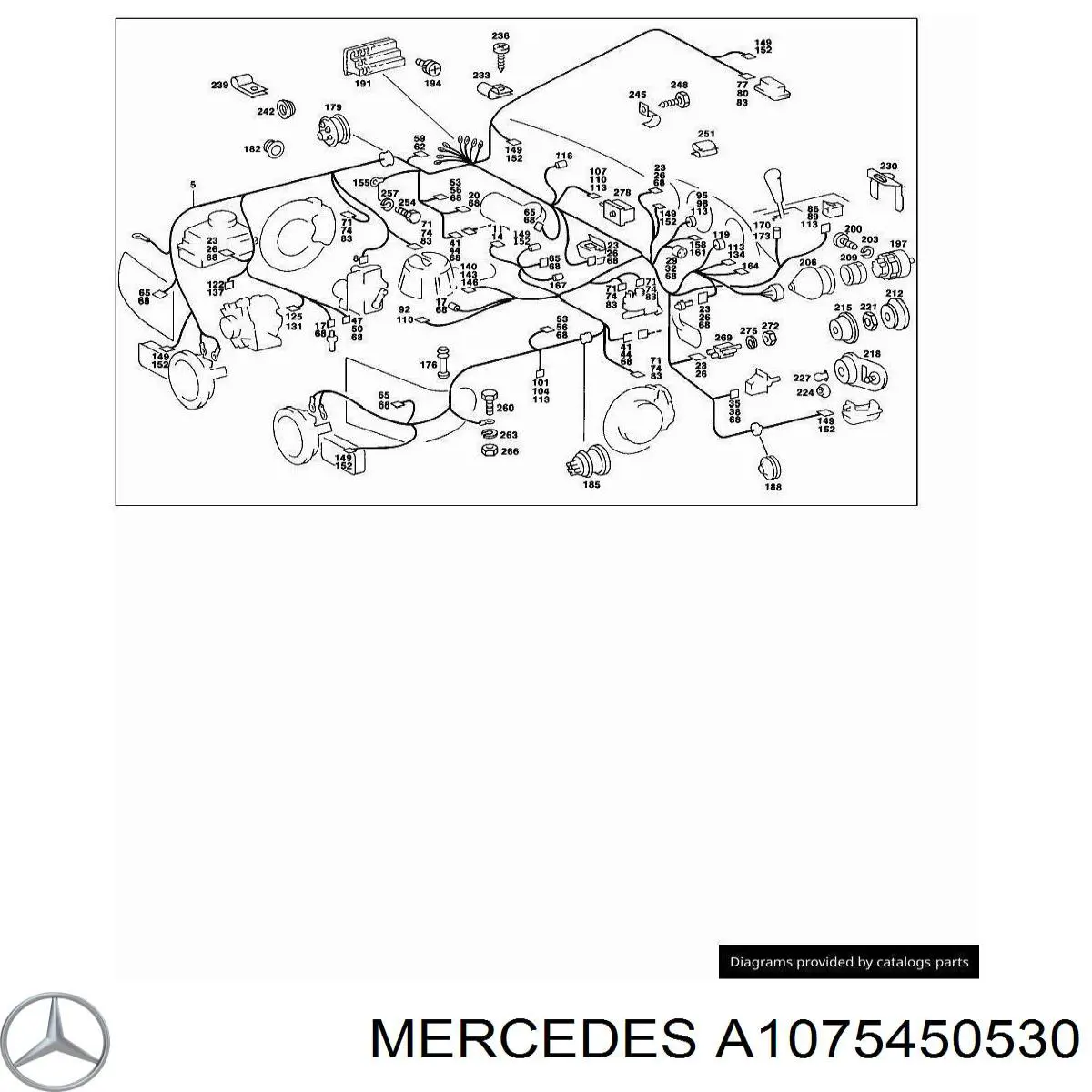  Mercedes A1235450130 precio, desde  