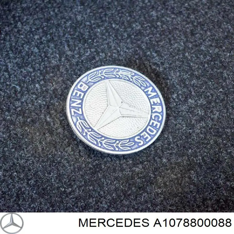 Emblema de capó Mercedes A1078800088 precio, desde 49,14 EUR