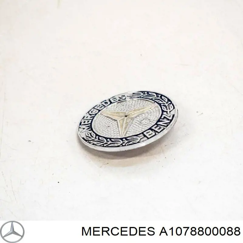 Comprar A1078800088 Mercedes Emblema de capó
