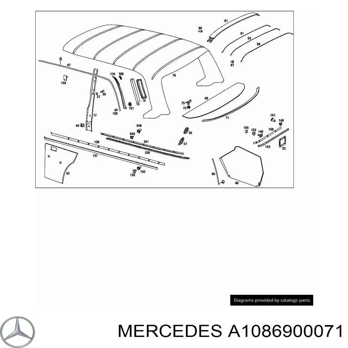 1086900071 Mercedes