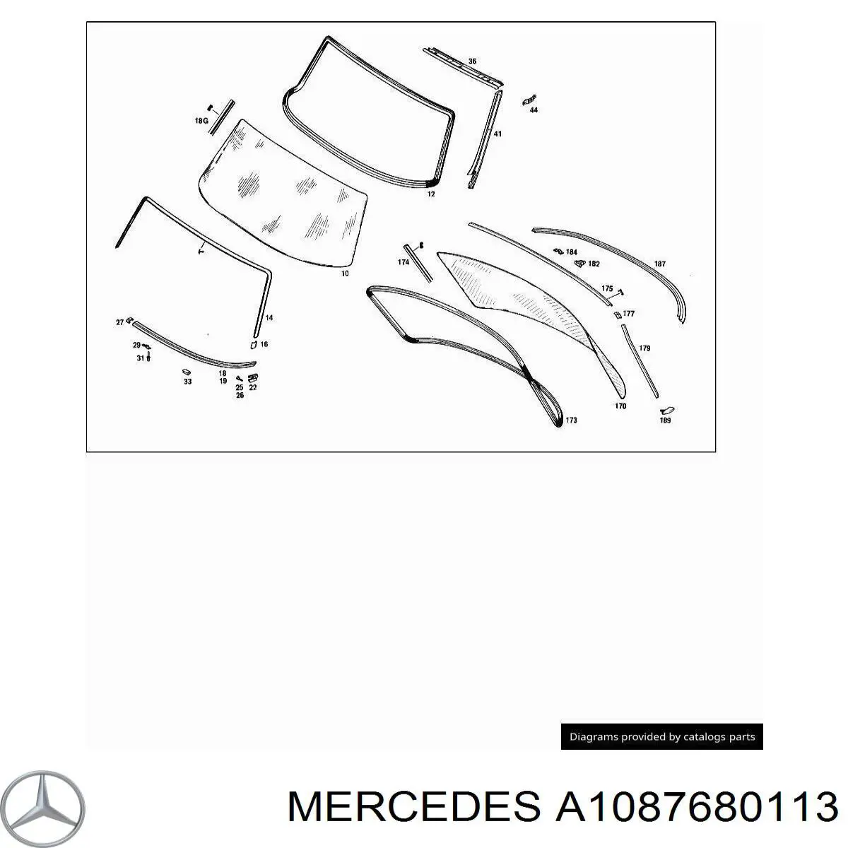  A1087680113 Mercedes