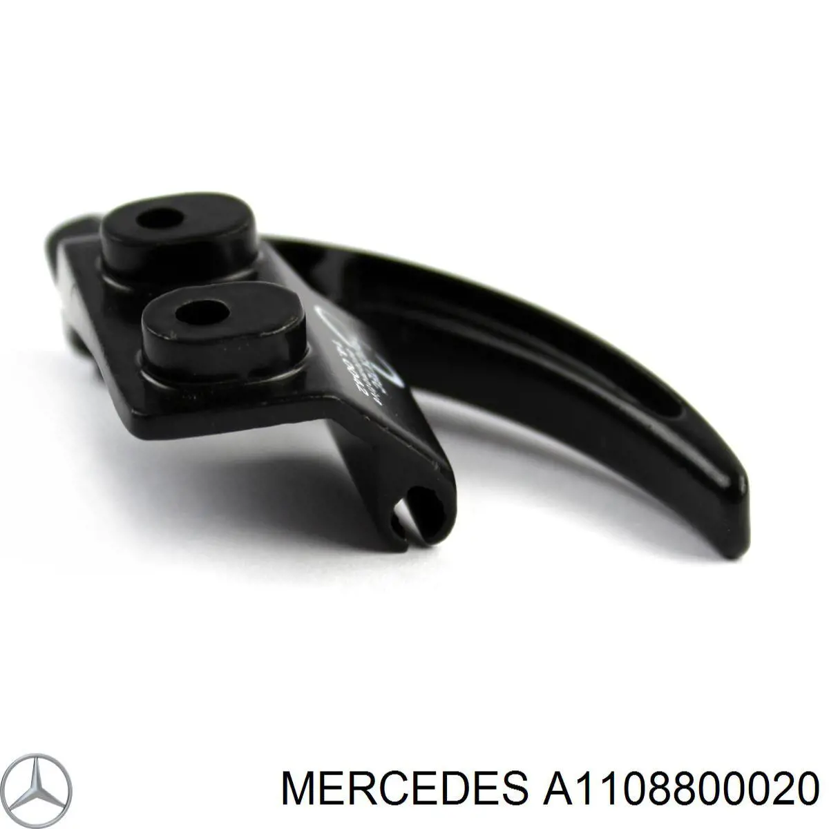 Comprar 1108800020 Mercedes Palanca de apertura del capó