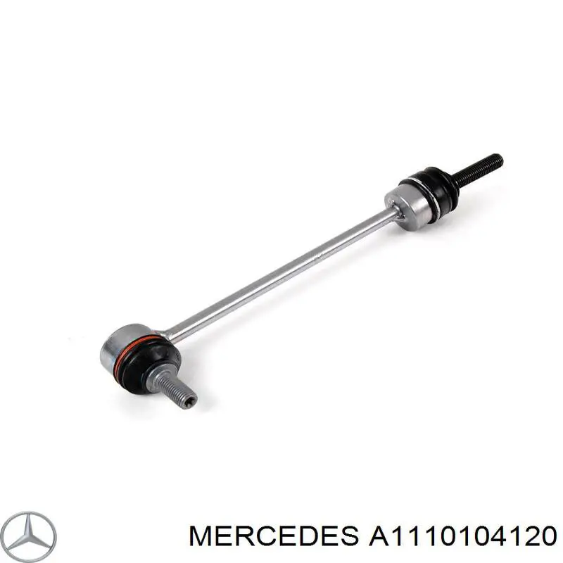 A1110104120 Mercedes juego de juntas de motor, completo, superior