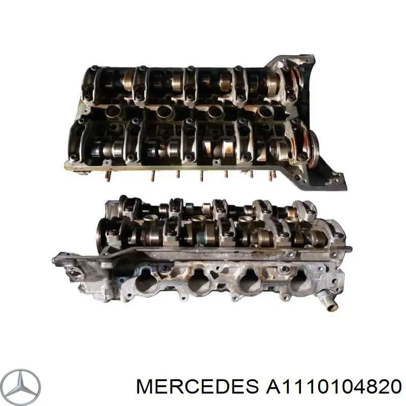 Culata Mercedes Sprinter 2-T 