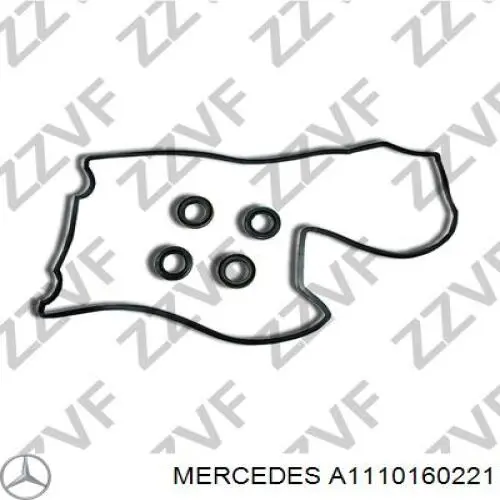 A1110160221 Mercedes junta de la tapa de válvulas del motor