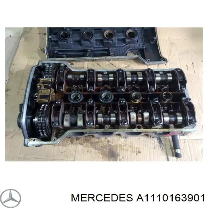 Cabeza de cilindro Mercedes A1110105720 precio, desde 3206,03 EUR