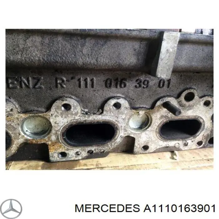 Comprar A1110105720 Mercedes Culata motor