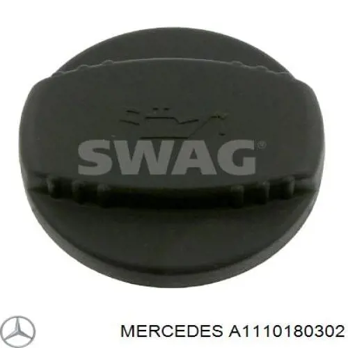 Tapon de aceite  Mercedes A1110180302 precio, desde 3,94 EUR