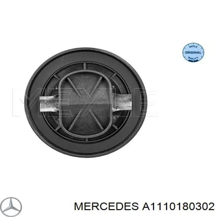 Comprar A1110180302 Mercedes Tapa de aceite de motor