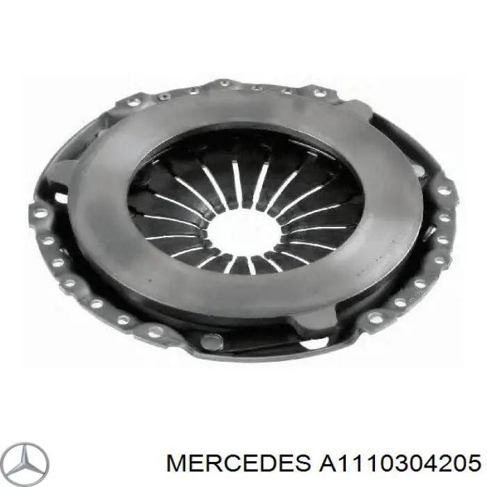 A1110304205 Mercedes volante motor