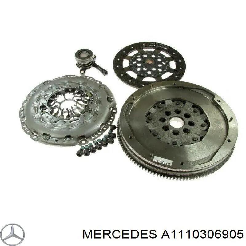 Motor de volante Mercedes A1110306905 precio, desde 587,69 EUR